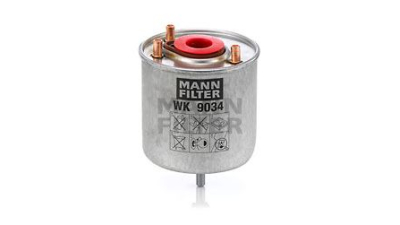 filtru combustibil Mann WK9034z Citroen Berlingo Berlingo Caroserie Berlingo Platou / Sasiu C-Elysee C3 Ii C3 Picasso C4 Aircross C4 Cactus C4 Grand P