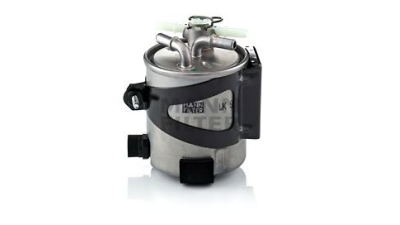 filtru combustibil Mann WK919/1 Renault Megane Ii Limuzina (Lm0/1_) Scénic Ii (Jm0/1_) Grand Scénic Ii (Jm0/1_) Megane Ii (Bm0/1_, Cm0/1_) Megane Ii C