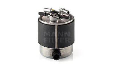 filtru combustibil Mann WK920/7 Nissan Murano (Z51) Qashqai / Qashqai +2 (J10, Jj10) X-Trail (T31)