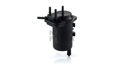 filtru combustibil Mann WK939/6 Nissan Almera Ii (N16) Almera Ii Hatchback (N16) Cube (Z12) Kubistar (X76) Kubistar Caroserie (X80) Micra Iii (K12) No