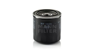 Filtru ulei Mann WP1026 Toyota Avensis (T25_) Avensis (_T22_) Avensis Liftback (_T22_) Avensis Station Wagon (_T22_) Avensis Verso (_Clm2_, _Acm2_) Av