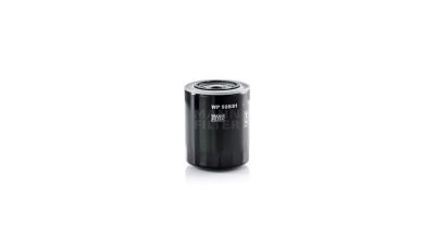 Filtru ulei Mann WP928/81 Mitsubishi Colt 2, Colt 3; Pajero, H100; L200 1996-2001; L300, L400, Lancer; Pajero 1982-2006 , Pajero Sport, H-1, Galant; Mazda Seria-B; 