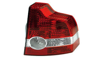 Stop spate lampa Volvo S40 (MS/MW) 04.2007- AL Automotive lighting partea Stanga tip bec led