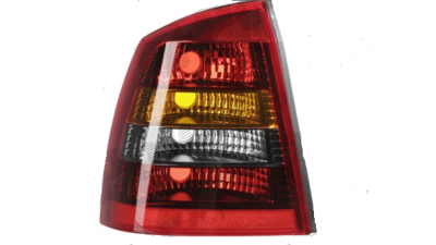 Stop spate lampa Opel Astra G Hatchback 01.1998-08.2009 AXO SCINTEX partea Stanga