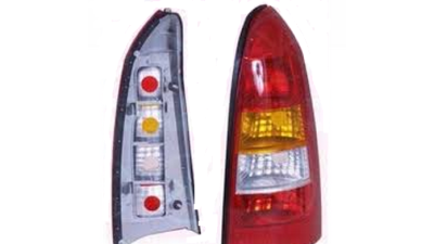 Stop spate lampa Opel Astra G COMBI 01.1998-09.2009 TYC partea Dreapta