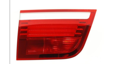 Stop spate lampa Bmw X5 (E70) 10.2006-04.2010, AL Automotive lighting 714021880702 partea Stanga, cu suport becuri, partea interioara, cu pozitie pe LED