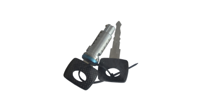 Yala usa Mercedes Sprinter 2006-10.2013; Vw Crafter 2006-04.2017; 1 bucata butuc usa fata cu 2 cheie; partea dreapta=stanga