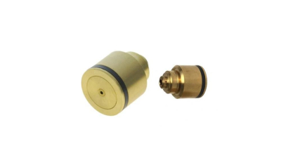 Supapa regulator compersor Ford Cougar ST200, 1998-2002, motor 2.5 V6, Fiesta ST, 2002-2008, motor 2.0, benzina, tip Visteon: Scroll, tip gaz R134A, 