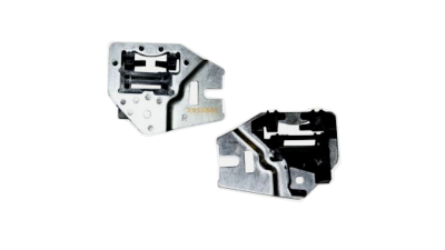 Clema macara geam BMW E46 1998-2005 electrica spate Dreapta, 1 bucata reparatie 
