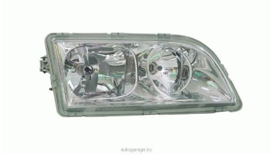 Far Volvo S40/V40 (VS/VW) 07.1998-12.2003 TYC partea Stanga tip bec H7+H7 cu 5 pini electric fara motoras