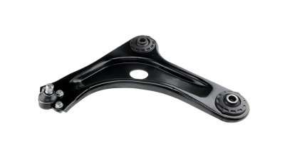 Brat suspensie fata Citroen C2 2002-, C3 2002-2010, Peugeot 1007 1.4 2005-, Inferior Stanga, NTY ZWD-CT-016