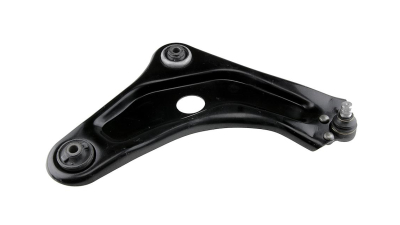 Brat suspensie fata Citroen C2 2002-, C3 2002-2010, Peugeot 1007 1.4 2005-, Inferior Dreapta, NTY ZWD-CT-017