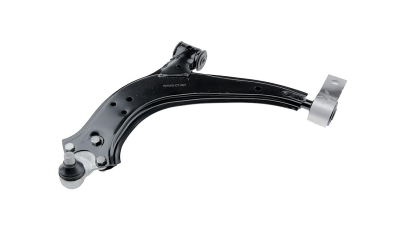 Brat suspensie fata Citroen Berlingo 1999-, Xsara 1999-, Peugeot -Partner 1999-, Stanga 16mm Except Hdi, Inferior pivot , NTY ZWD-CT-035