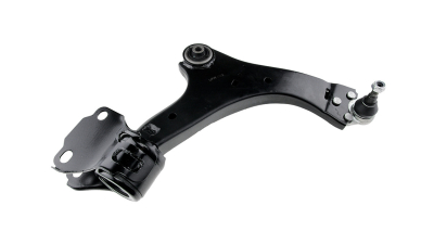 Brat suspensie fata Ford Mondeo 4 2007-, S-Max 2006-, Galaxy 2006-, Volvo S60 2010-, S80 2006-, Inferior Dreapta, NTY ZWD-FR-022
