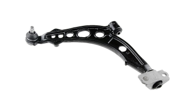 Brat suspensie fata Fiat Punto 176 1993-1999, Lancia Ypsilon 840 1995-2003, Inferior Stanga, NTY ZWD-FT-004