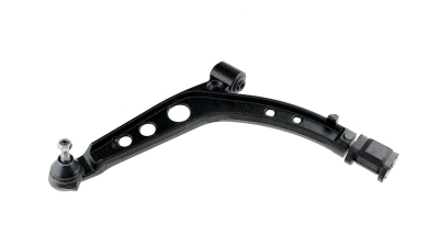 Brat suspensie fata Fiat Cinquecento, Seicento, 600 0.7, 0.9, 1.1 07.1991-01.2010, Inferior Stanga, NTY ZWD-FT-023