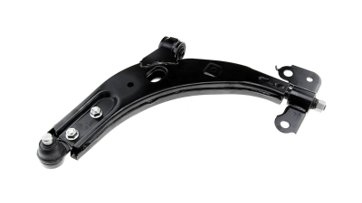 Brat suspensie fata Kia Carens 2 2002-2006, Inferior Stanga, NTY ZWD-KA-314