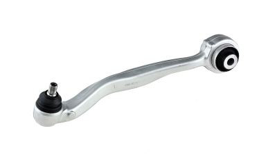 Brat suspensie fata Mercedes Clasa C 2008-, Clasa E 2009-, Inferior, Spate Stanga, NTY ZWD-ME-007