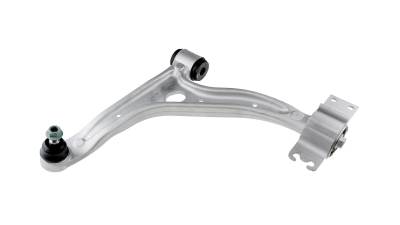 Brat suspensie fata Mercedes Clasa A 2012-, Clasa B 2011-, Clasa Cla 2013-, Clasa Gla 2013-, Inferior Stanga, NTY ZWD-ME-019
