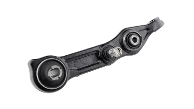 Brat suspensie fata Mercedes Clasa E W211 2002-, Inferior Stanga Spate, NTY ZWD-ME-021