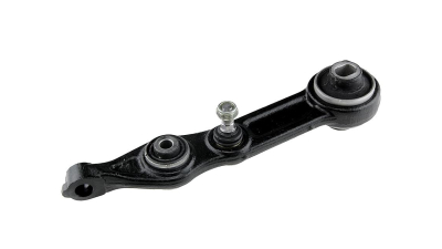 Brat suspensie fata Mercedes Clasa E W211 2002-, Inferior Dreapta Spate, NTY ZWD-ME-022