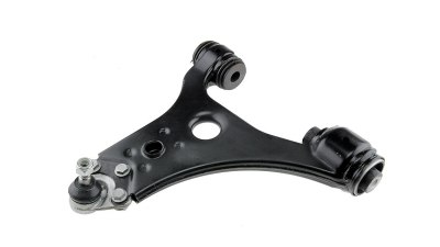 Brat suspensie fata Mercedes Clasa A 2004-, Clasa B 2005-, Inferior Stanga, NTY ZWD-ME-045