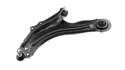 Brat suspensie fata Mercedes Citan 2012-, Renault Kangoo 2008-, Inferior Stanga, NTY ZWD-ME-053