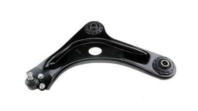 Brat suspensie fata Peugeot 1007 2005-, Citroen C2 2003-, C3 2002-, Inferior Stanga, NTY ZWD-PE-006