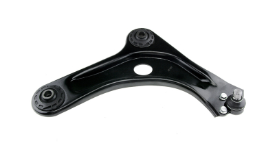 Brat suspensie fata Peugeot 1007 2005-, Citroen C2 2003-, C3 2002-, Inferior Dreapta, NTY ZWD-PE-007
