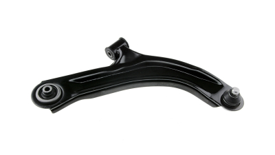 Brat suspensie fata Renault Clio 3 2005-, Modus 2004-, Inferior Dreapta, NTY ZWD-RE-013