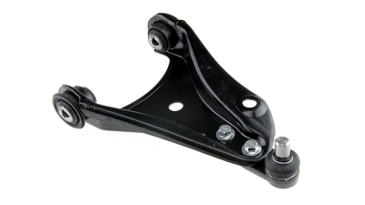 Brat suspensie fata Renault Twingo 2007-, Stanga, NTY ZWD-RE-026