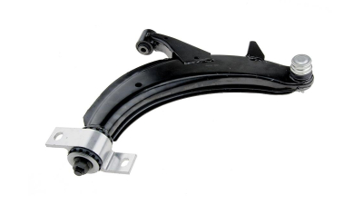 Brat suspensie fata Subaru Impreza Gg, Gd 2000-2007, Inferior Dreapta, NTY ZWD-SB-001S