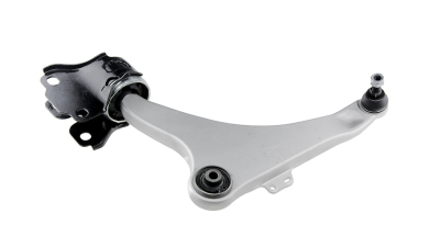 Brat suspensie fata Volvo V70 2007-, V60 2010-, S60 2010-, S80 2006-, Inferior Stanga, NTY ZWD-VV-004