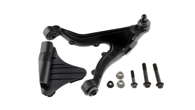 Brat suspensie fata Volvo V70 1996-2000, C70 1998-, S70 1996-, Inferior Stanga, NTY ZWD-VV-008