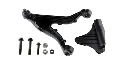 Brat suspensie fata Volvo V70 1996-2000, C70 1998-, S70 1996-, Inferior Dreapta, NTY ZWD-VV-009