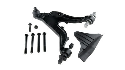 Brat suspensie fata Volvo V70 1995-, S70 1996-, Seria 800 1991-, Inferior Stanga, NTY ZWD-VV-014