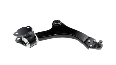 Brat suspensie fata Volvo V60 2010-, Xc70 2007-, Inferior Dreapta, NTY ZWD-VV-017