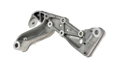 Suport bucsa brat suspensie Audi A3 2003-, Skoda Octavia 2 2004- Vw Golf 5 2003-, Touran 2003-, Inferior Stanga, , NTY ZWD-VW-016A