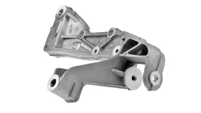 Suport bucsa brat suspensie Audi A3 2003-, Skoda Octavia 2 2004- Vw Golf 5 2003-, Touran 2003-, Inferior Dreapta, , NTY ZWD-VW-017A
