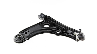 Brat suspensie fata Seat Arosa, Vw Polo 1.0-1.9d 10.1994-06.2004, Dreapta, NTY ZWD-VW-046