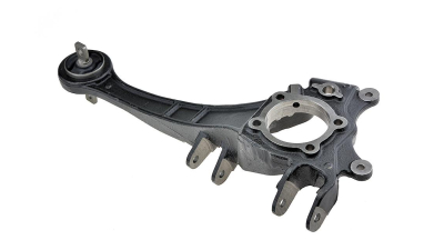Brat punte spate Mitsubishi Outlander 2wd, 4wd 2 2006-, Stanga, NTY ZWT-MS-058