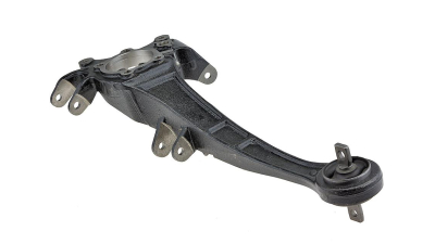 Brat punte spate Mitsubishi Outlander 2wd, 4wd 2 2006-, Dreapta, NTY ZWT-MS-059