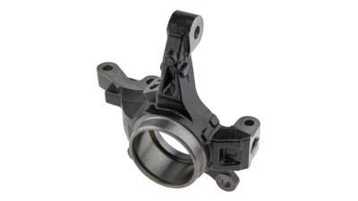 Portfuzeta fata Dodge Caliber 2006-, Jeep Compass, Patriot 2007-, Complet, Stanga, NTY ZZP-CH-003