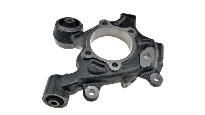 Portfuzeta spate Mitsubishi Pajero 2000-, Stanga, NTY ZZT-MS-002
