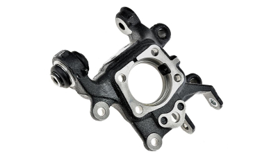 Portfuzeta spate Toyota Rav 4 2005-, Stanga, NTY ZZT-TY-000