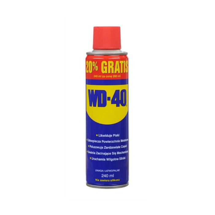 Spray degripant WD40 240ml