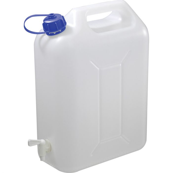 Canistra pentru apa cu robinet cu inchidere 10 litri, Carpoint