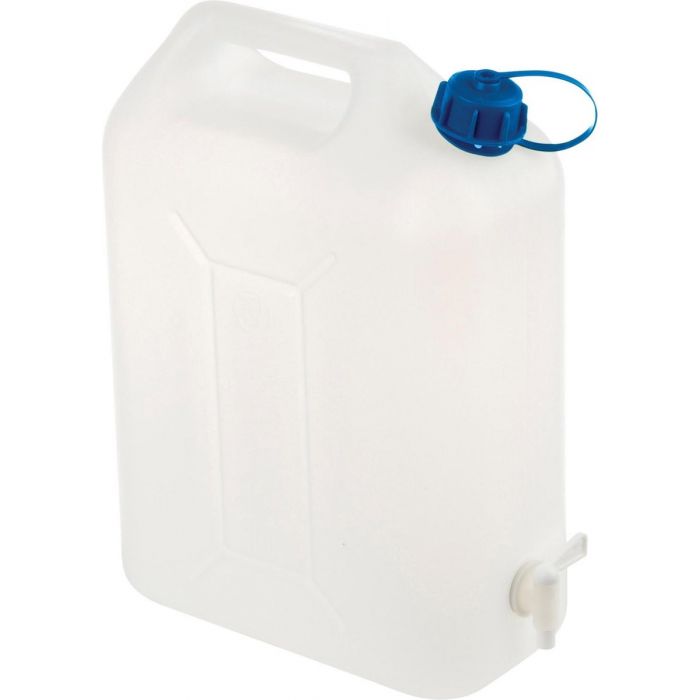 Canistra pentru apa cu robinet cu inchidere 20 litri, Carpoint