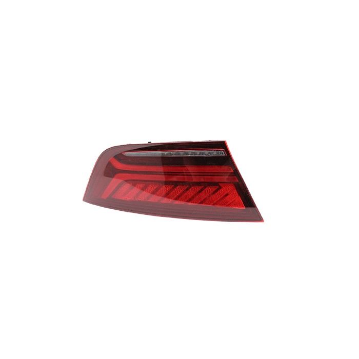 Stop spate lampa Audi A7 (4g), 11.2014-, Partea Stanga, exterior; LED; Omologare: ECE, OEM/OES