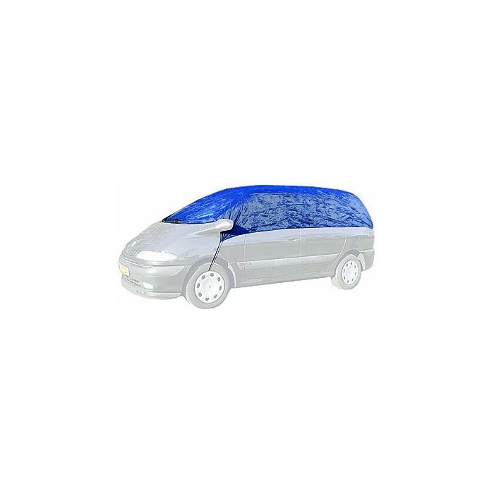 Husa parbriz impotriva inghetului Dacia Logan MCV, marime L 404x188x68cm, prelata parbriz minivan